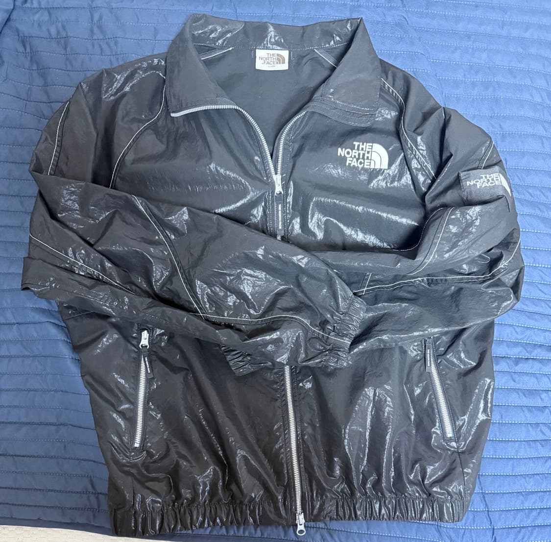 급처!!노스페이스 노벨티 올레마 자켓 L 급처!! 상품이미지2