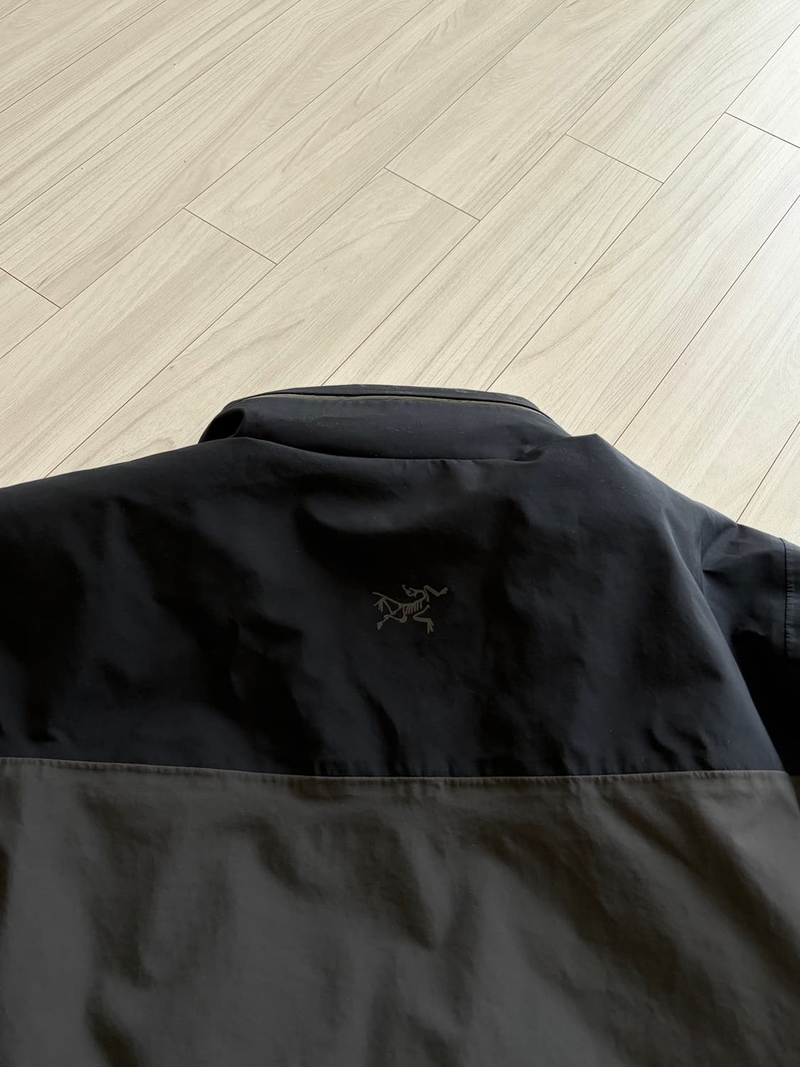 아크테릭스 시스템A 인슐레이터 고어텍스 자켓 상품이미지4