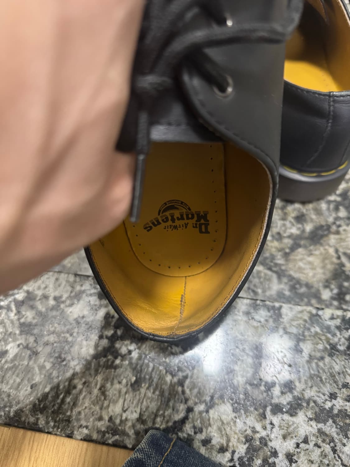 닥터마틴 1461 나파 290 상품이미지8