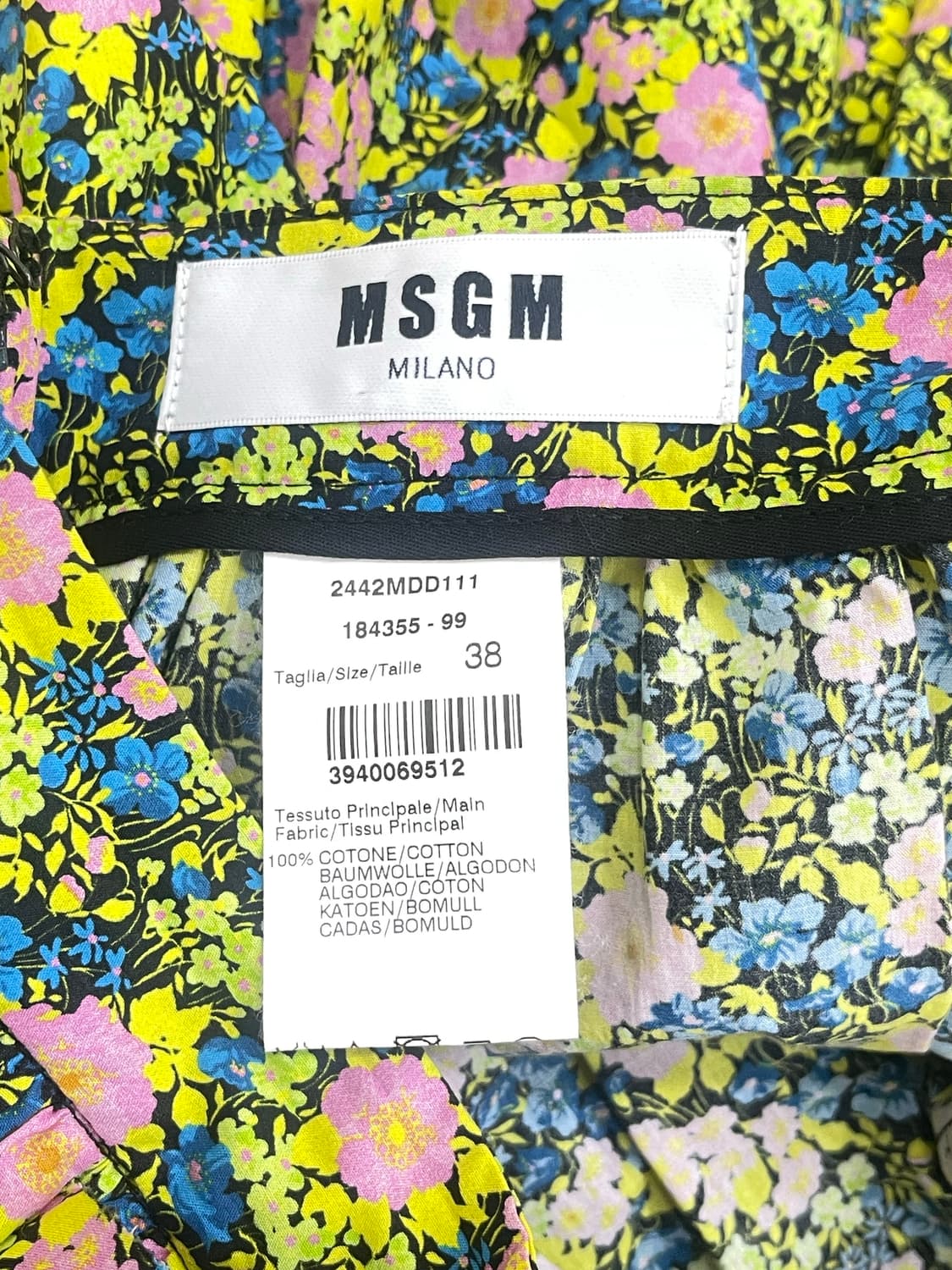 MSGM 스커트 상품이미지7