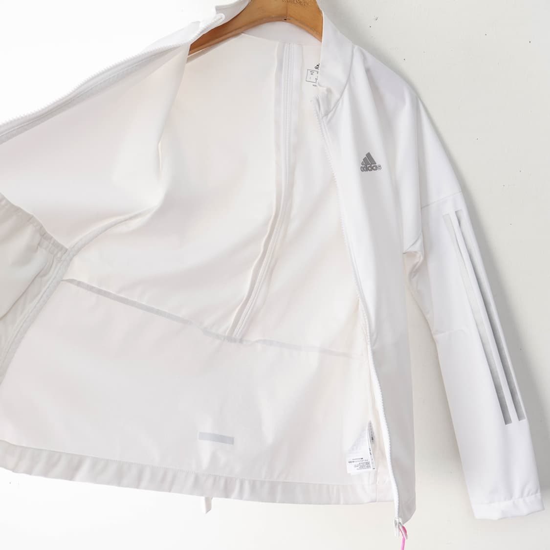 44/아디다스 3레이어 골프 바람막이 자켓 상품이미지7