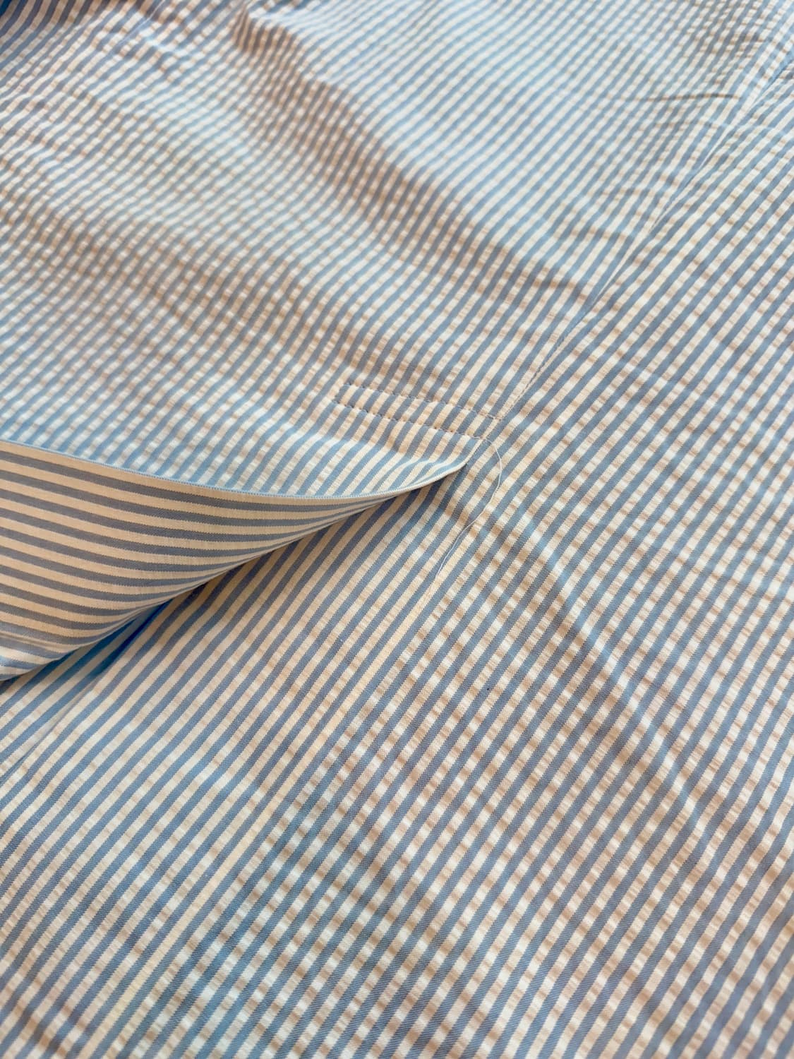 리넥츠 25ss 시어서커 수트 셋업 3(105/32) 상품이미지9