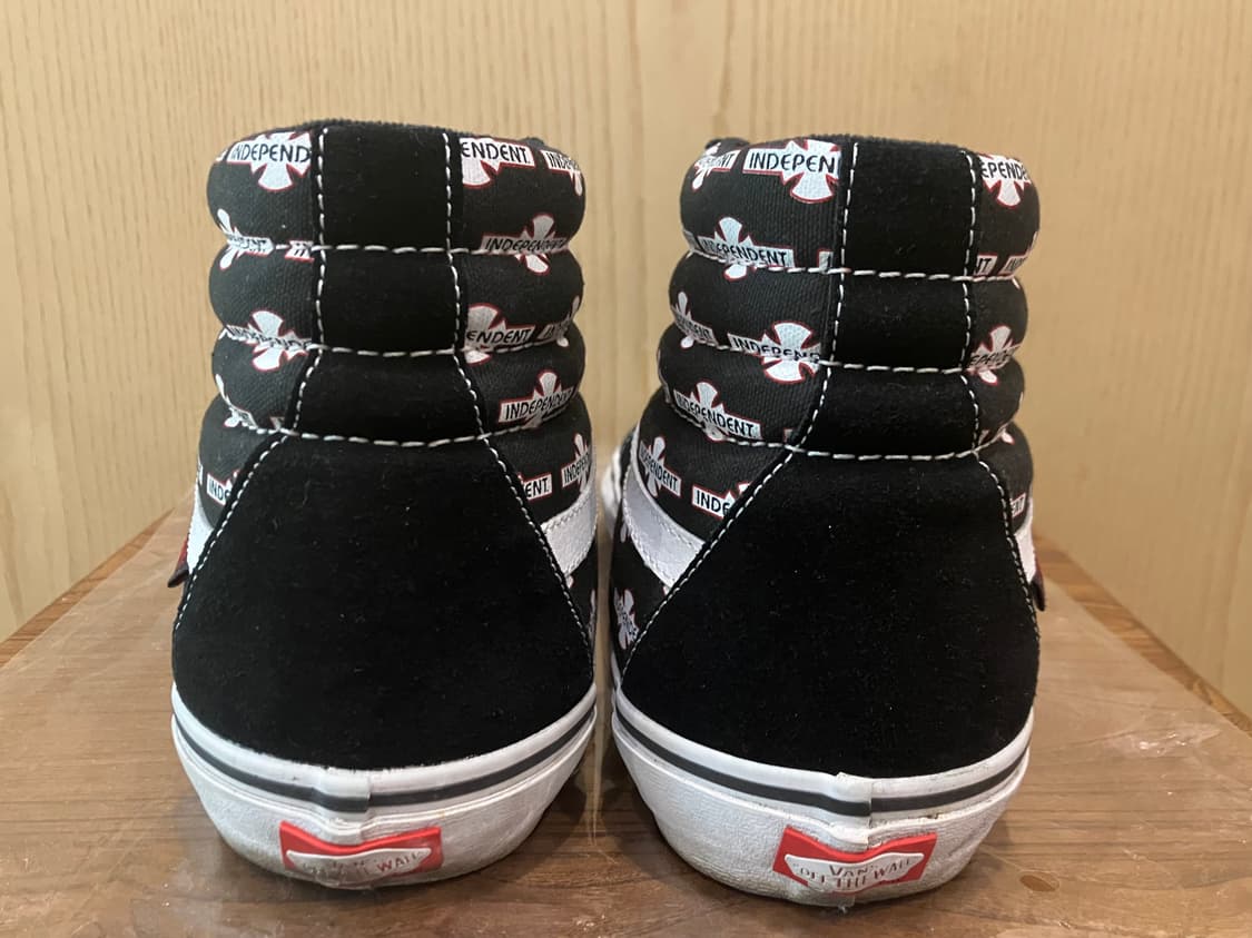 Vans 반스 x 인디펜던트 INDEPENDENT 스케이트하이 280 상품이미지7