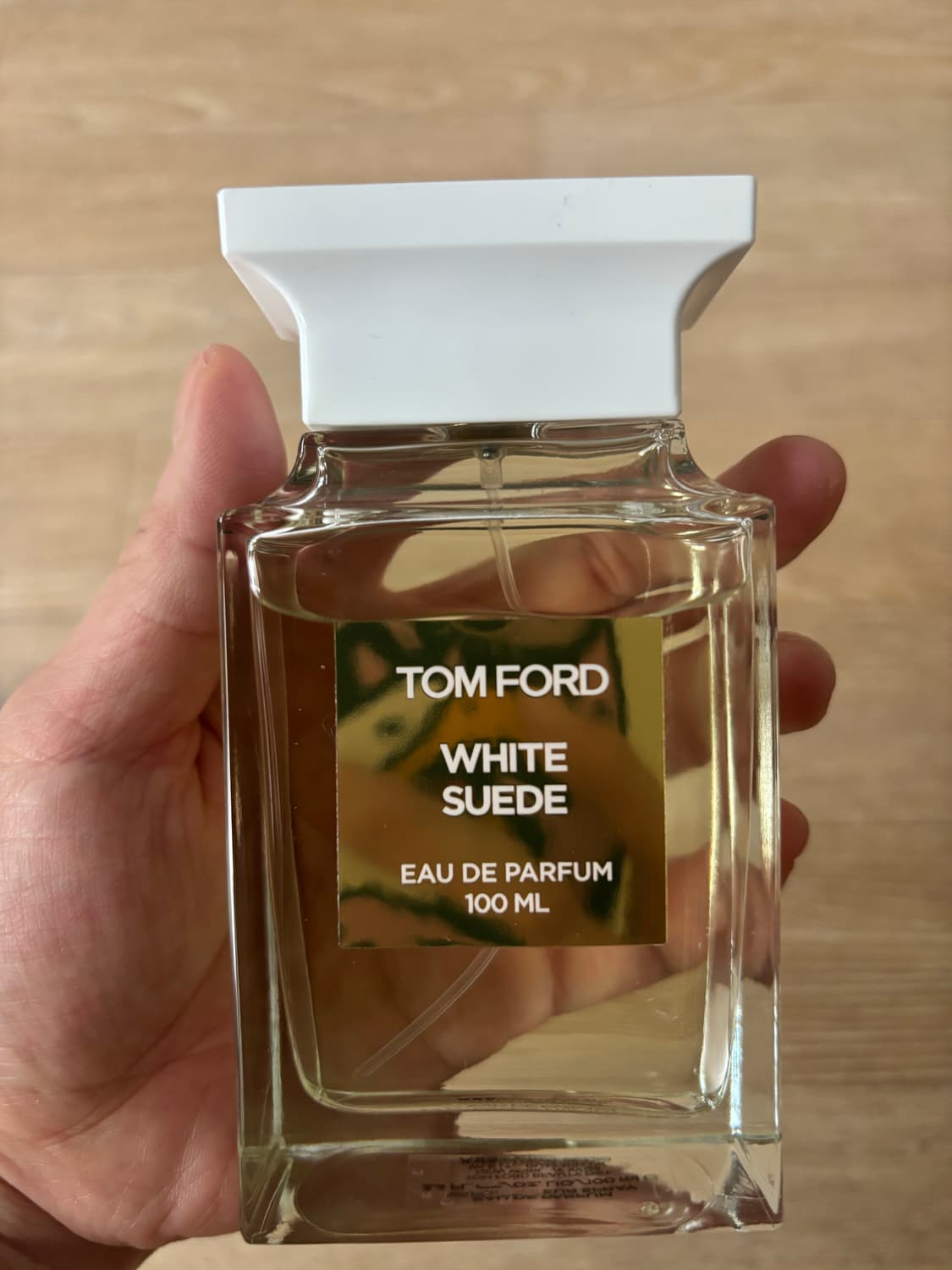 톰포트 화이트스웨이드 100ml 상품이미지2