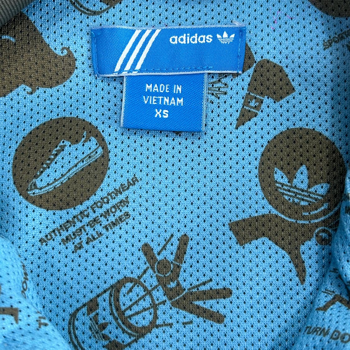 Adidas 아디다스 패치포인트 포켓 카키 져지 상품이미지8