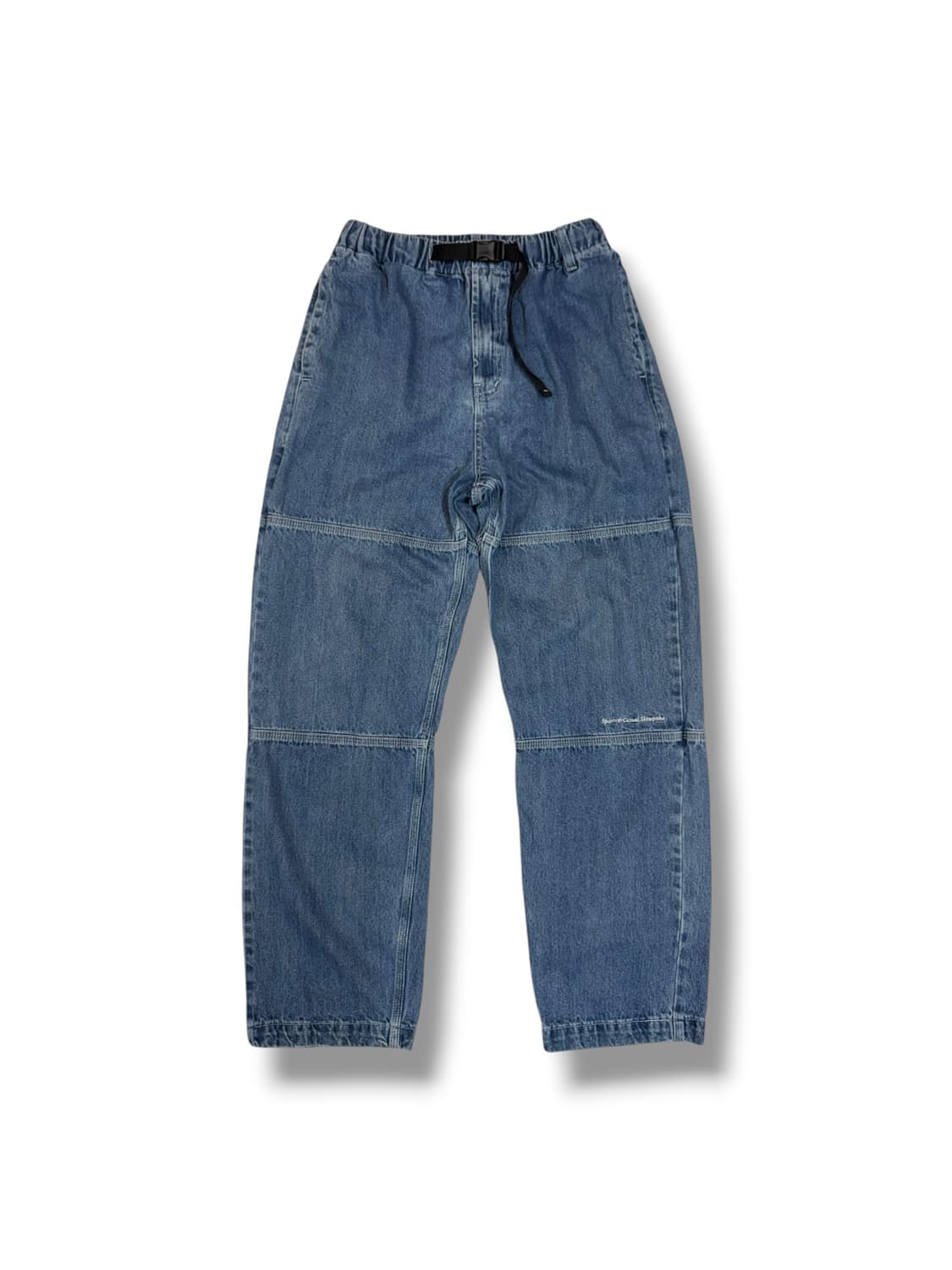 슬로우포크 SLOWPOKE USA 밴딩 배기진 (L)  상품이미지1