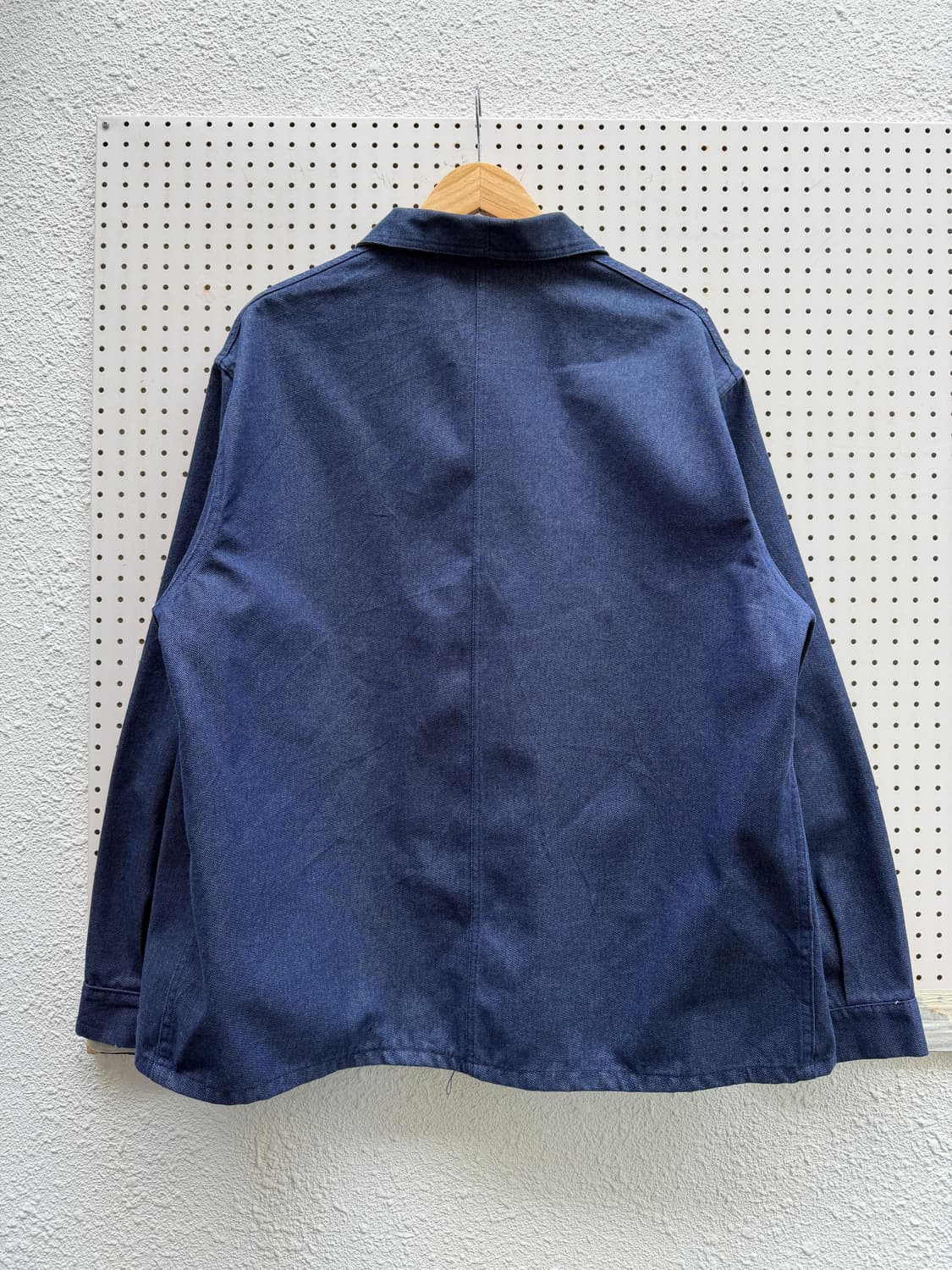 OLD VINTAGE LE LABOUREUR DENIM 프렌치워크자켓  상품이미지2