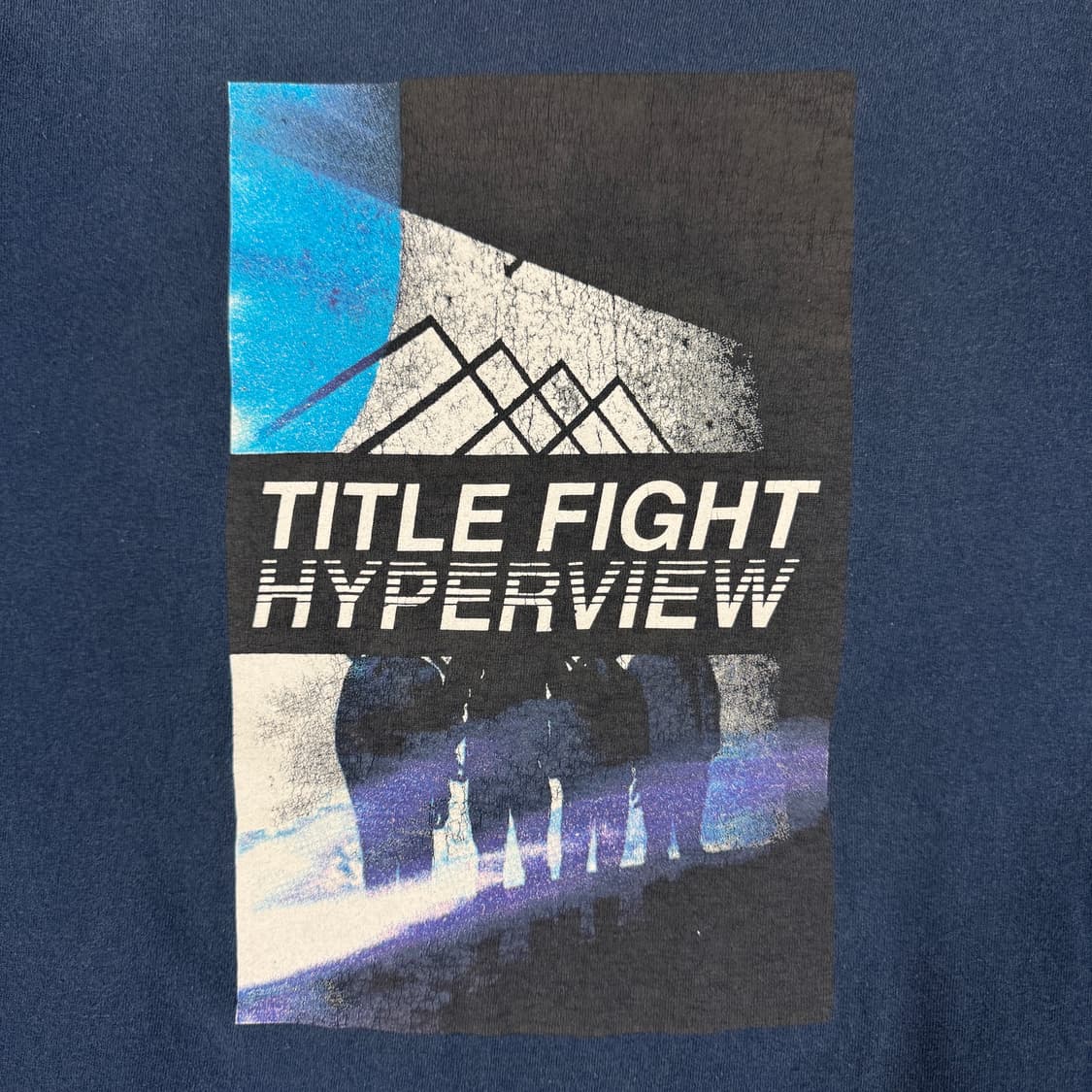 2015 Title Fight 타이틀 파이트 롱슬리브 티셔츠 상품이미지3