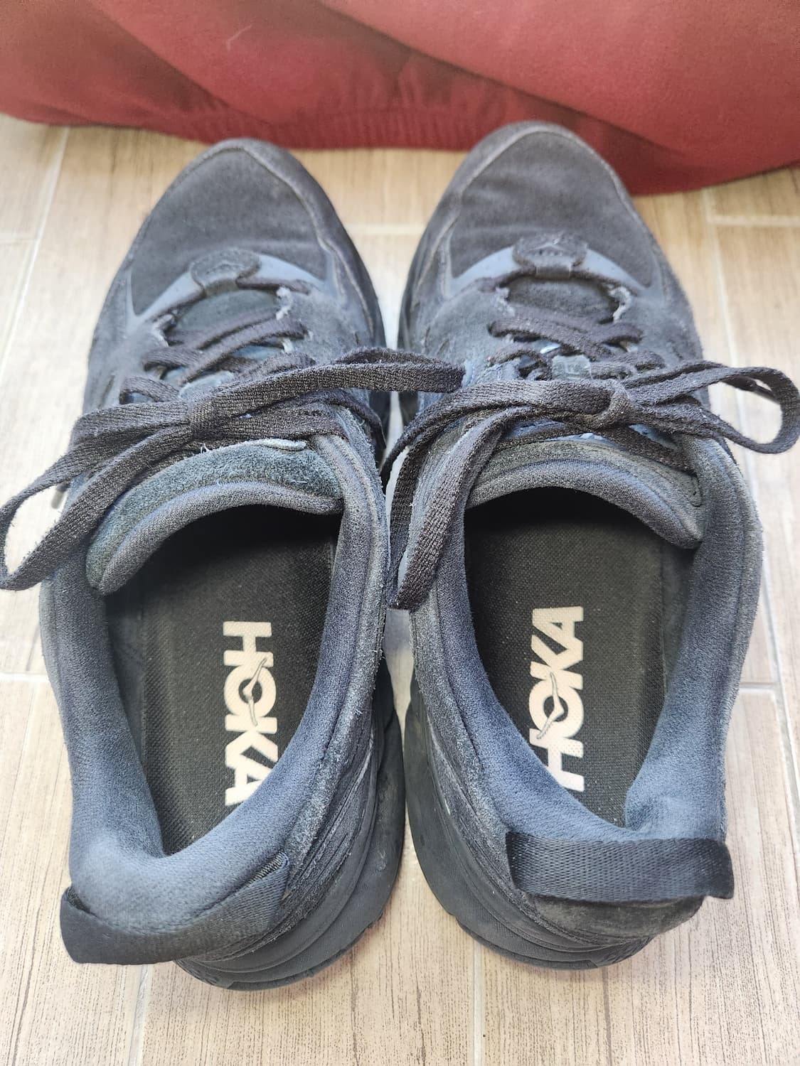 호카 U 클리프톤 L 스웨이드 (290) 상품이미지3