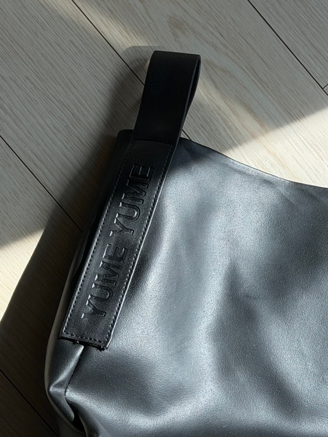 YUME YUME 유메유메 피셔맨 롱 부츠 상품이미지7