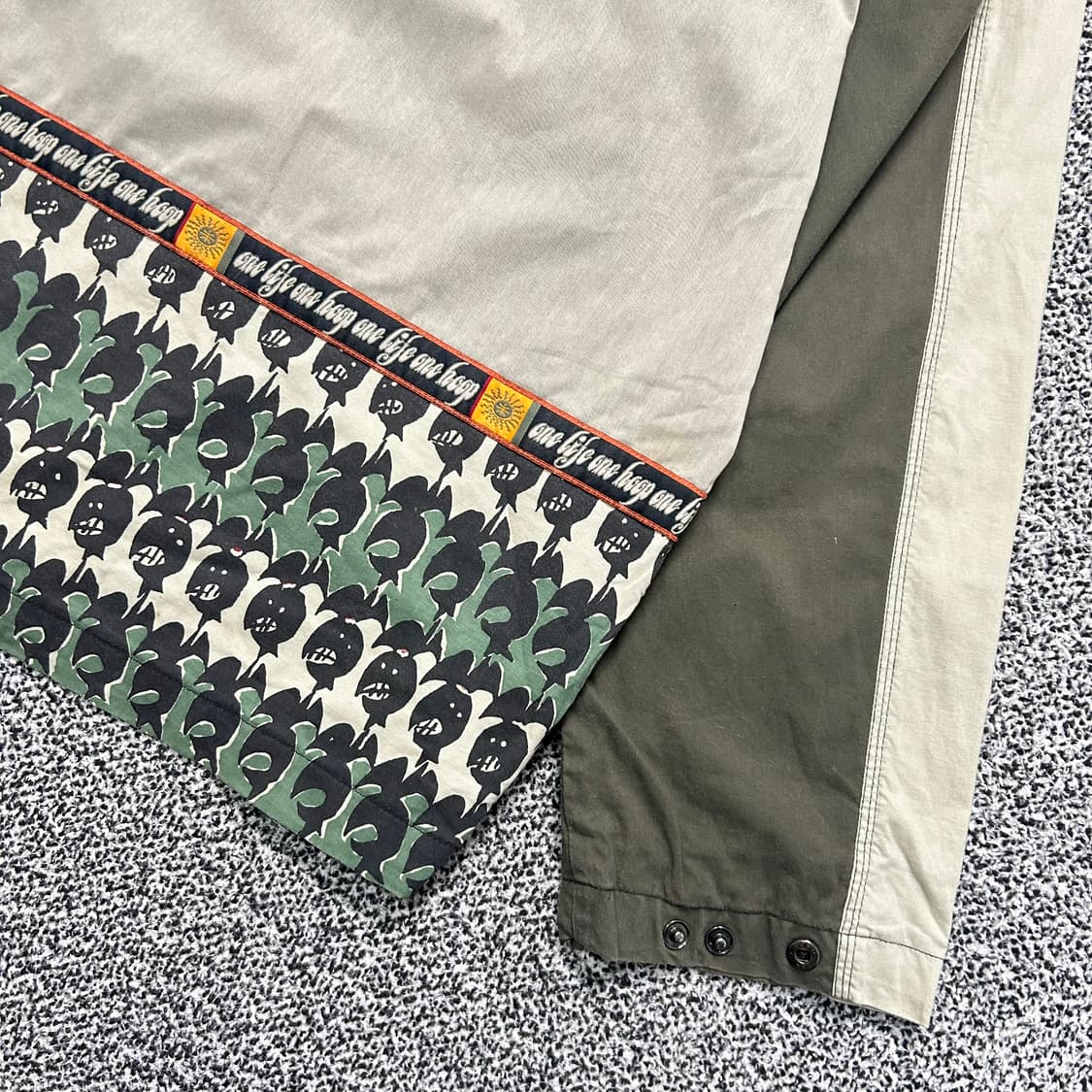 90S 나이키 올드스쿨 덩크야드 자켓 상품이미지8