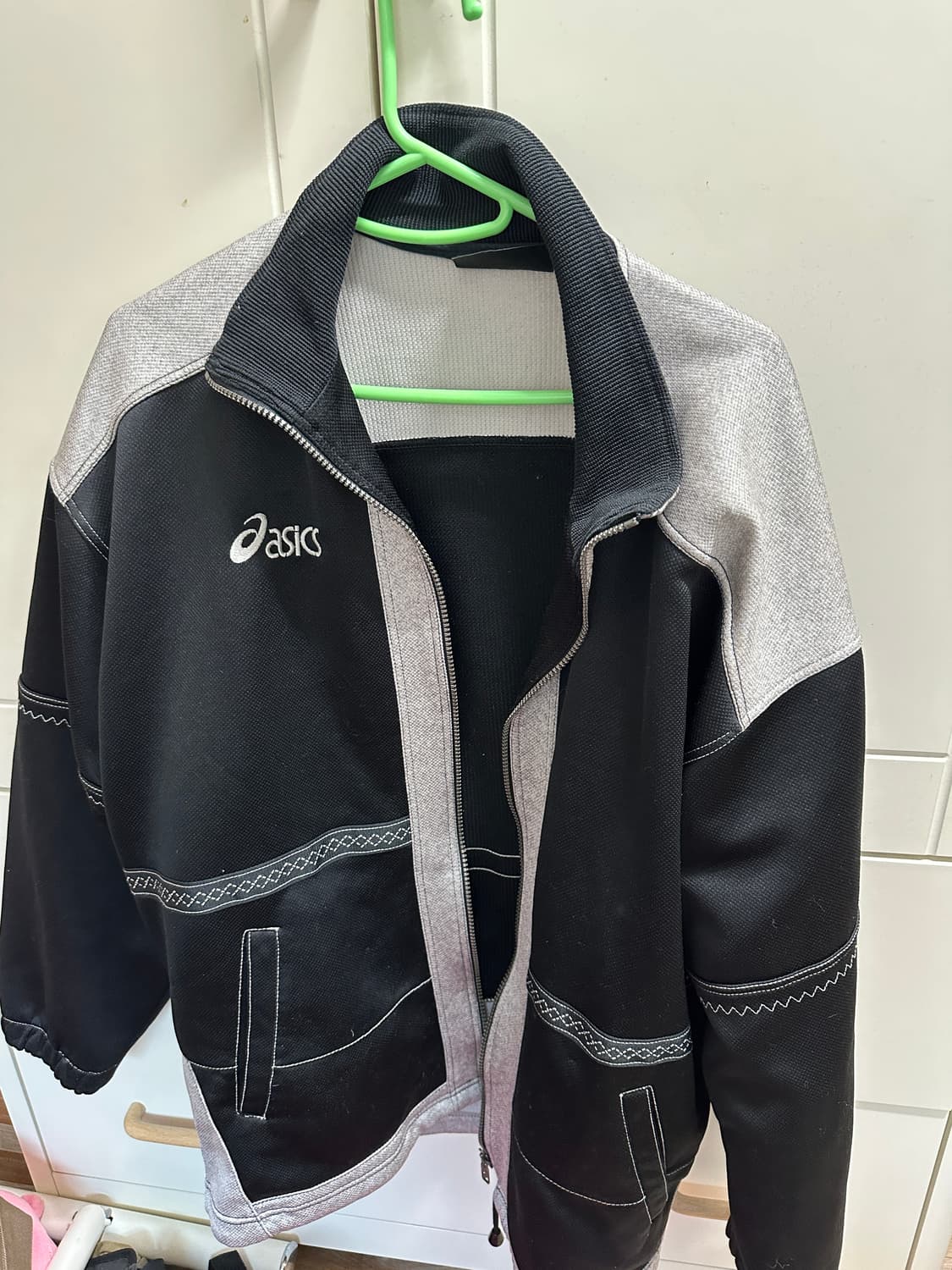 아식스 빈티지 져지 상품이미지1