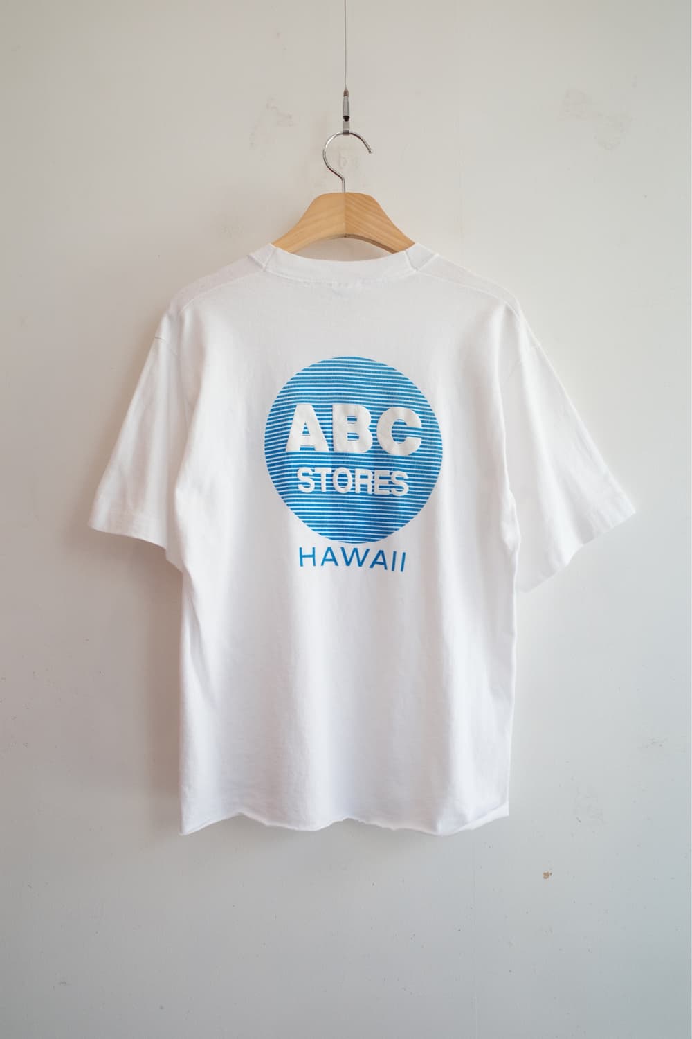 ABC STORES 로고 프린팅 티셔츠 (MADE IN USA) 상품이미지8