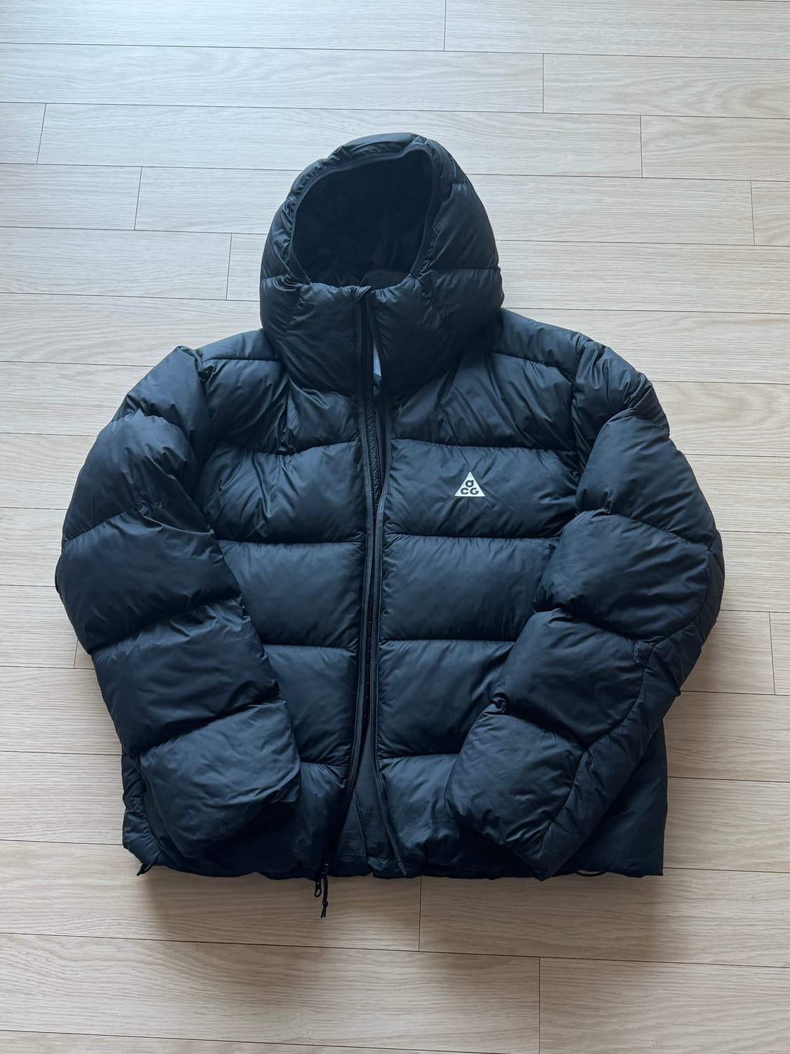 나이키 ACG 루나레이크 패딩 m 상품이미지1