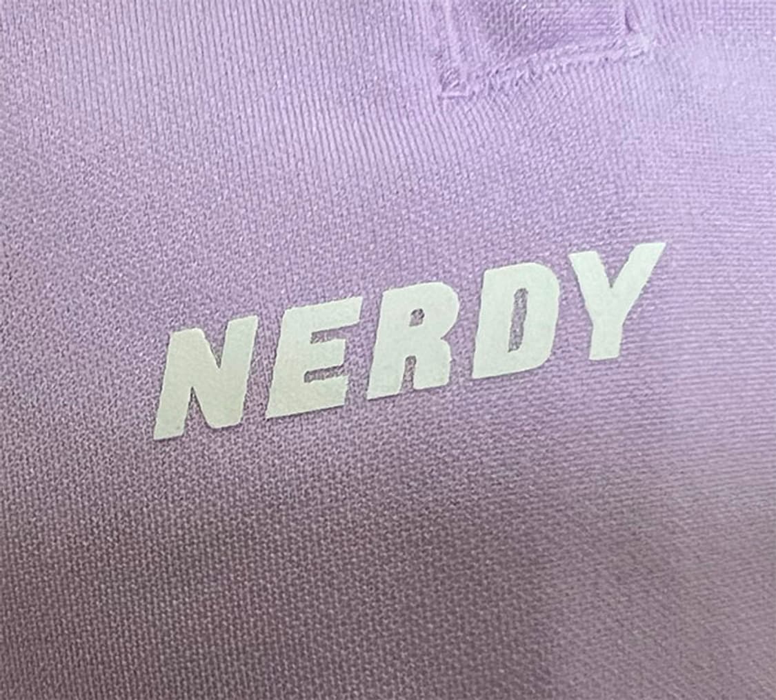 NERDY 널디 남자 트랙쇼츠 반바지 운동복 여름 M 30 상품이미지4