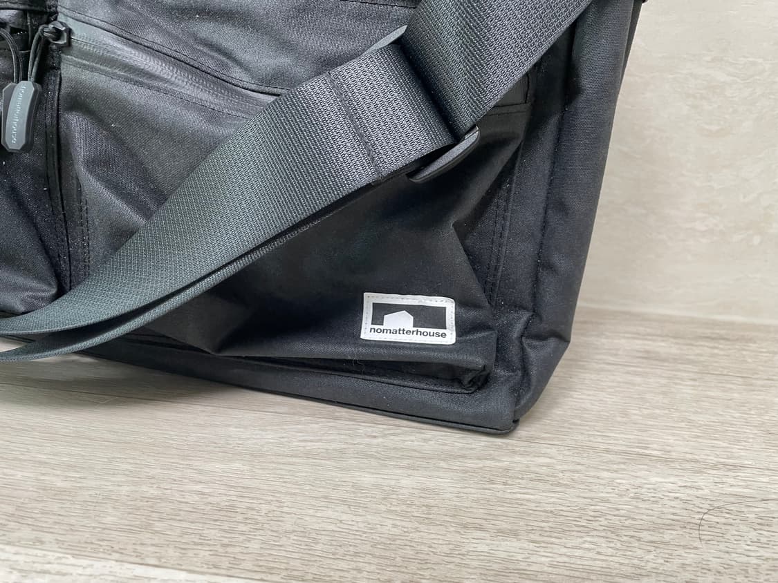 노매터하우스 / 그리드 크로스백, 메신저백, 남성가방 상품이미지2