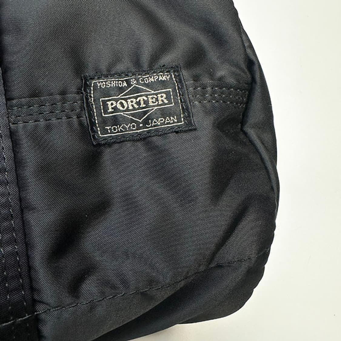 PORTER TANKER BOSTON BAG (L) 포터 탱커 보스턴백 상품이미지3