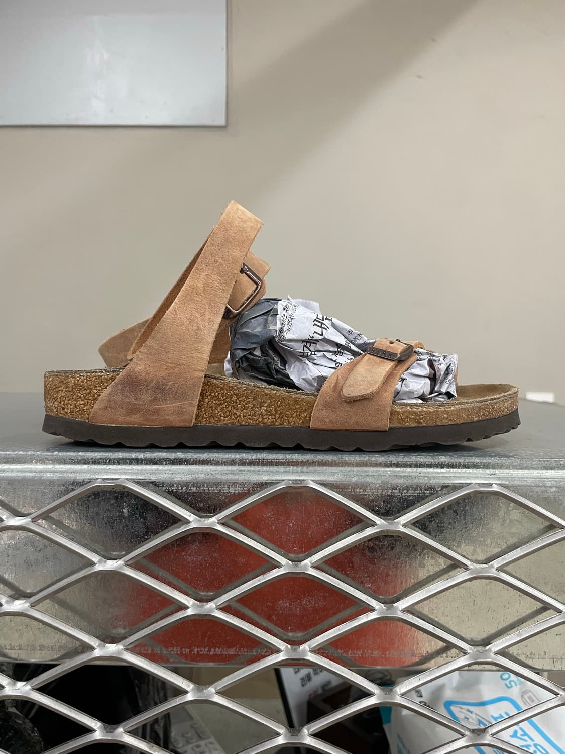 버켄스탁 야라 샌들 240 상품이미지4