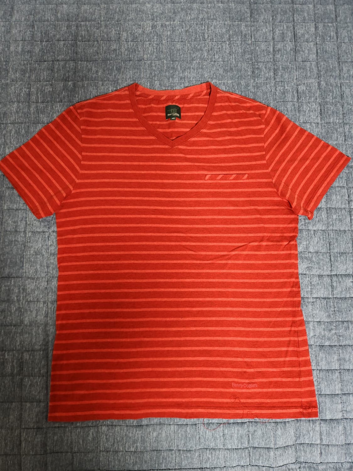 헨리코튼 티셔츠 상품이미지1