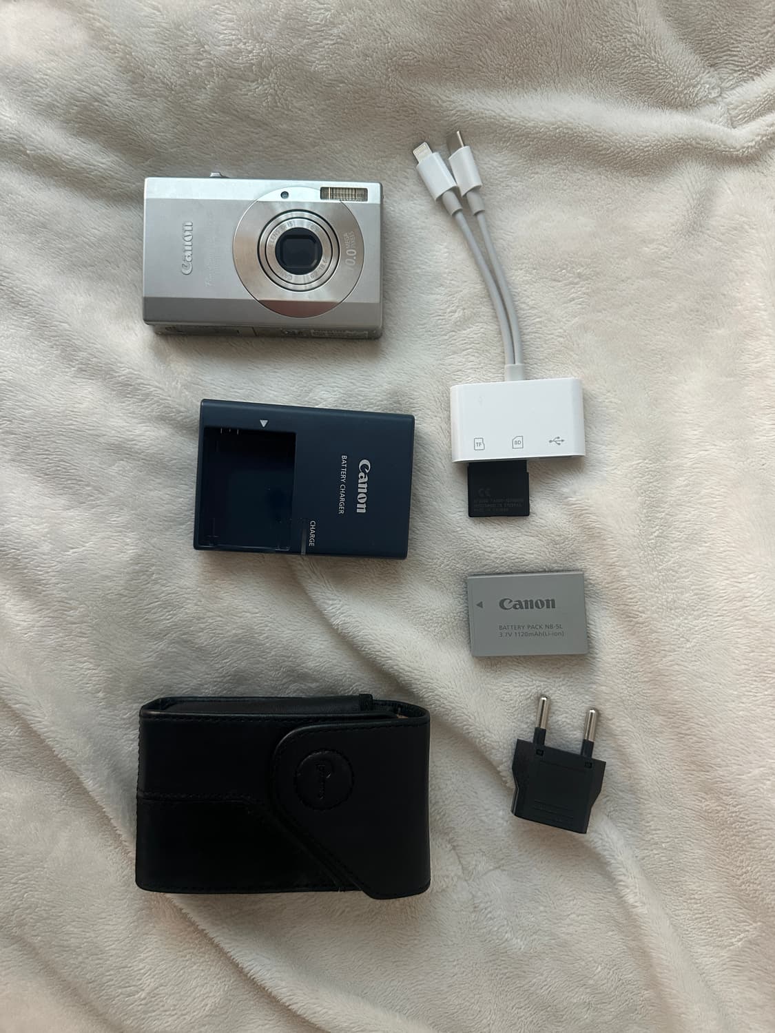 캐논 IXY95 / IXUS90 상품이미지7