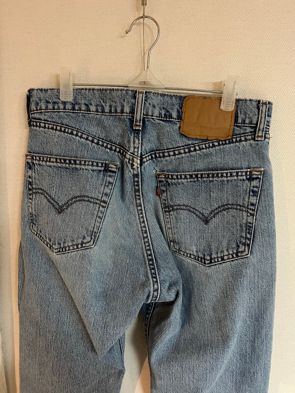 리바이스 구제 빈티지 청바지 상품이미지4