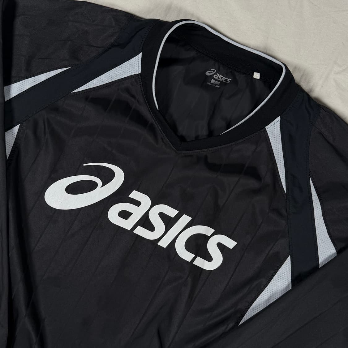 아식스 바람막이 웜업 피스테 상품이미지2