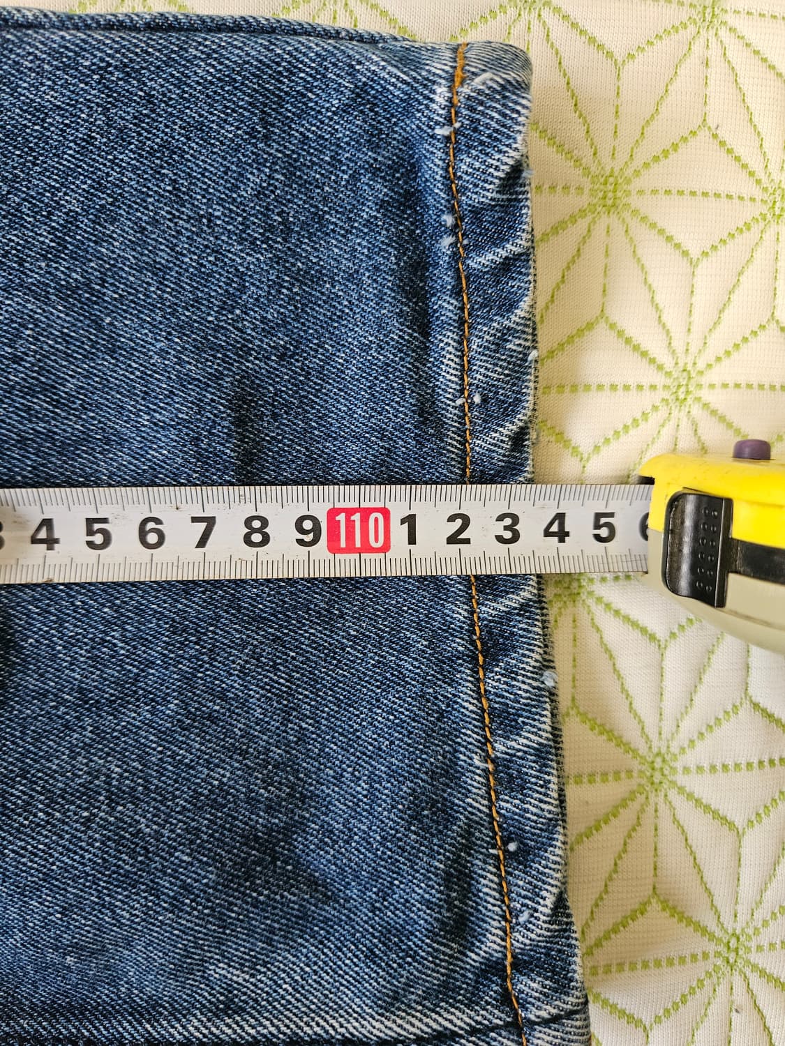Old Levi's 미제 505 34x32  상품이미지7