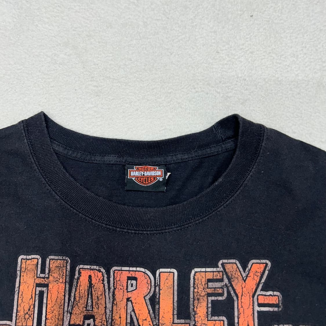 Harley davidson Korea T-shirts 상품이미지6