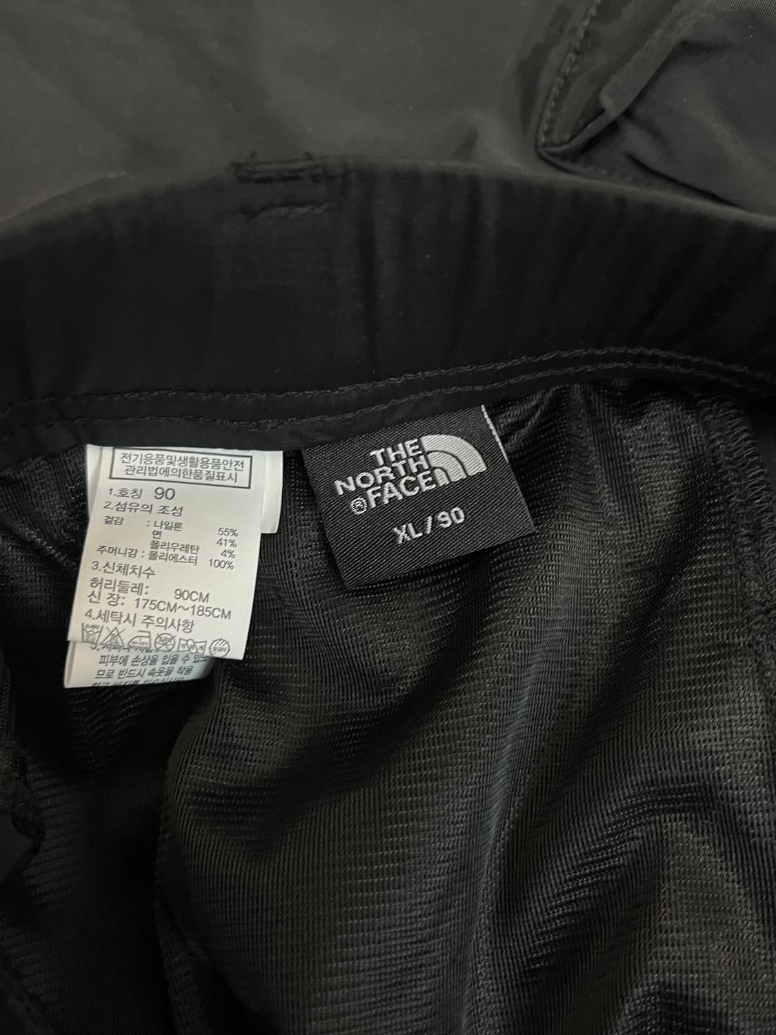 노스페이스 나일론 카고 팬츠 상품이미지8