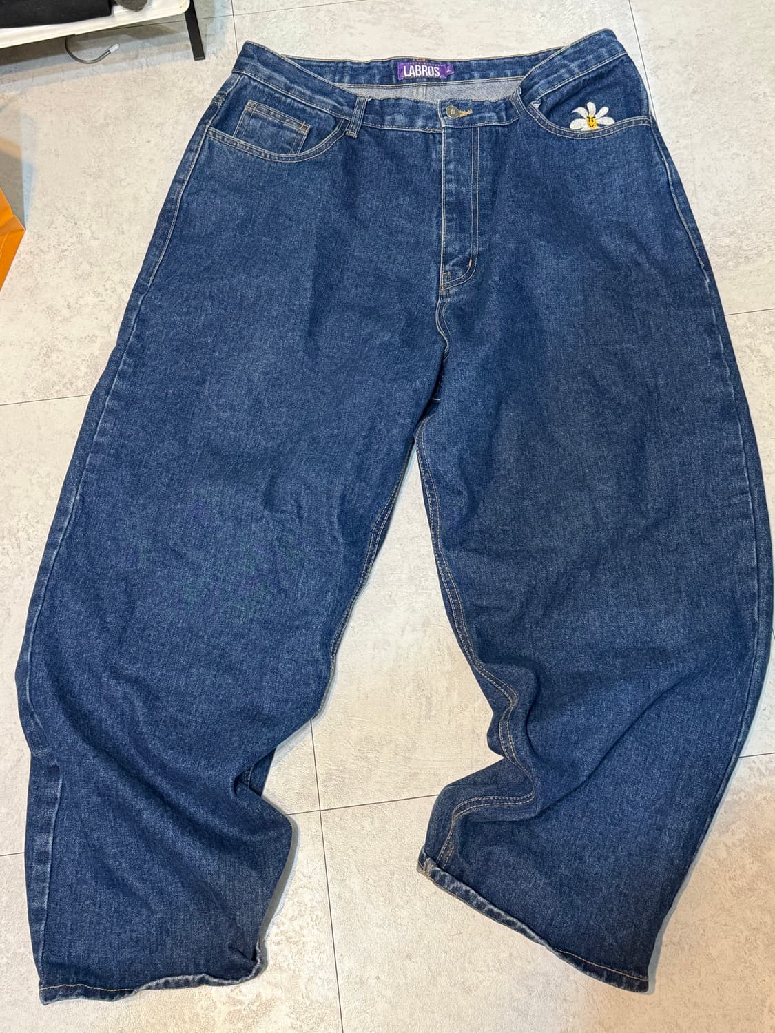 라브로스 데이지 데님 XL 상품이미지1