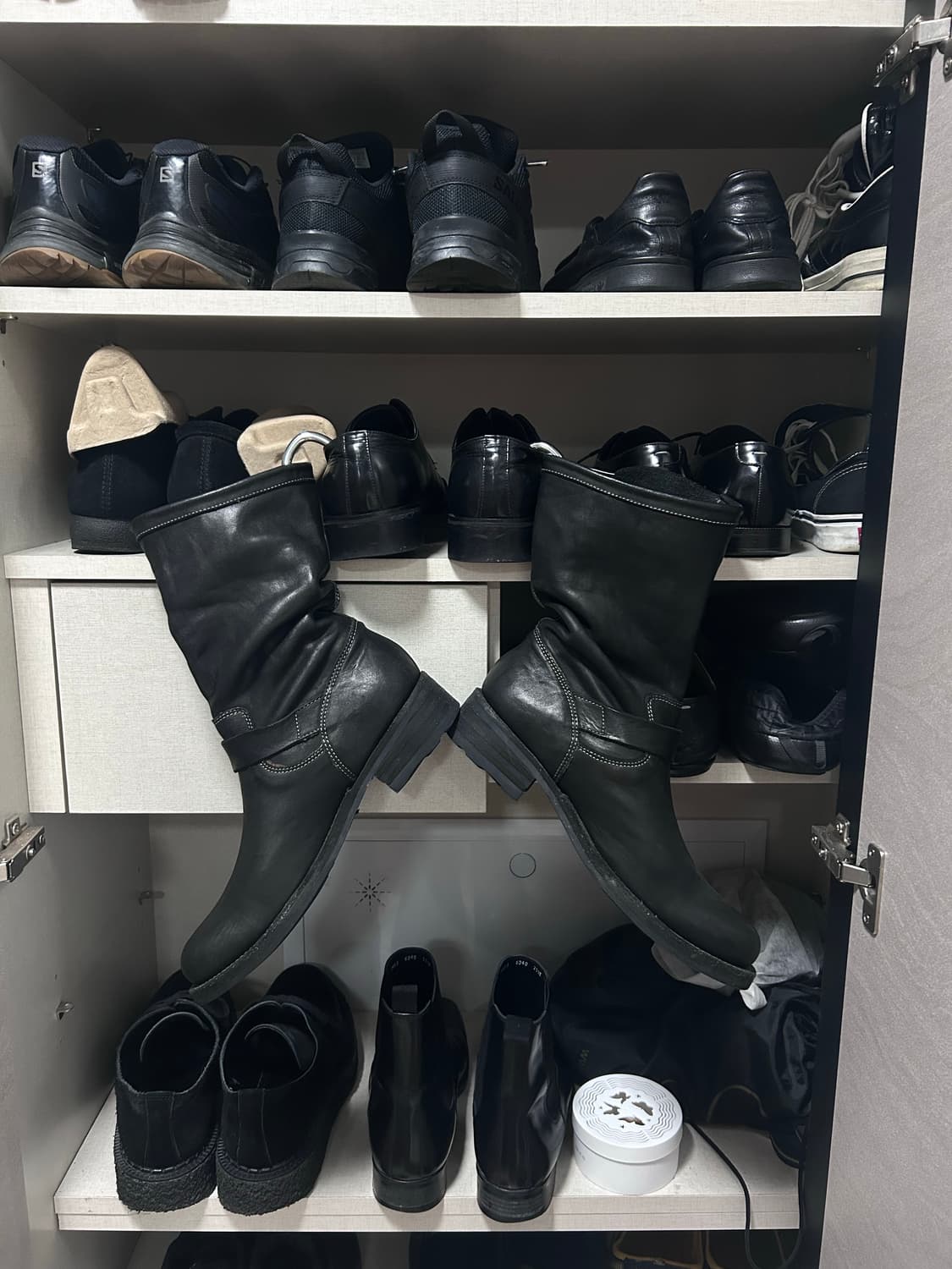 Backlash 백래쉬 엔지니어부츠 250 상품이미지5