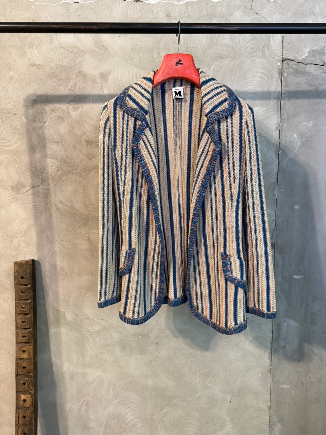 미쏘니 니트 자켓 66 상품이미지1