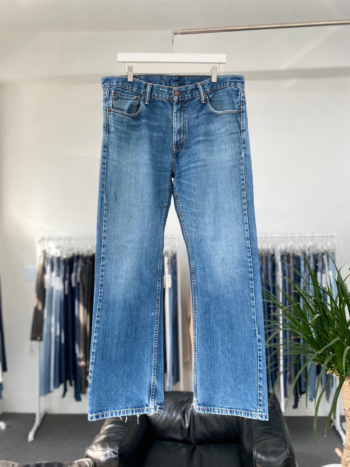 리바이스527 Boots Cut 00s 36사이즈 a5490 상품이미지1