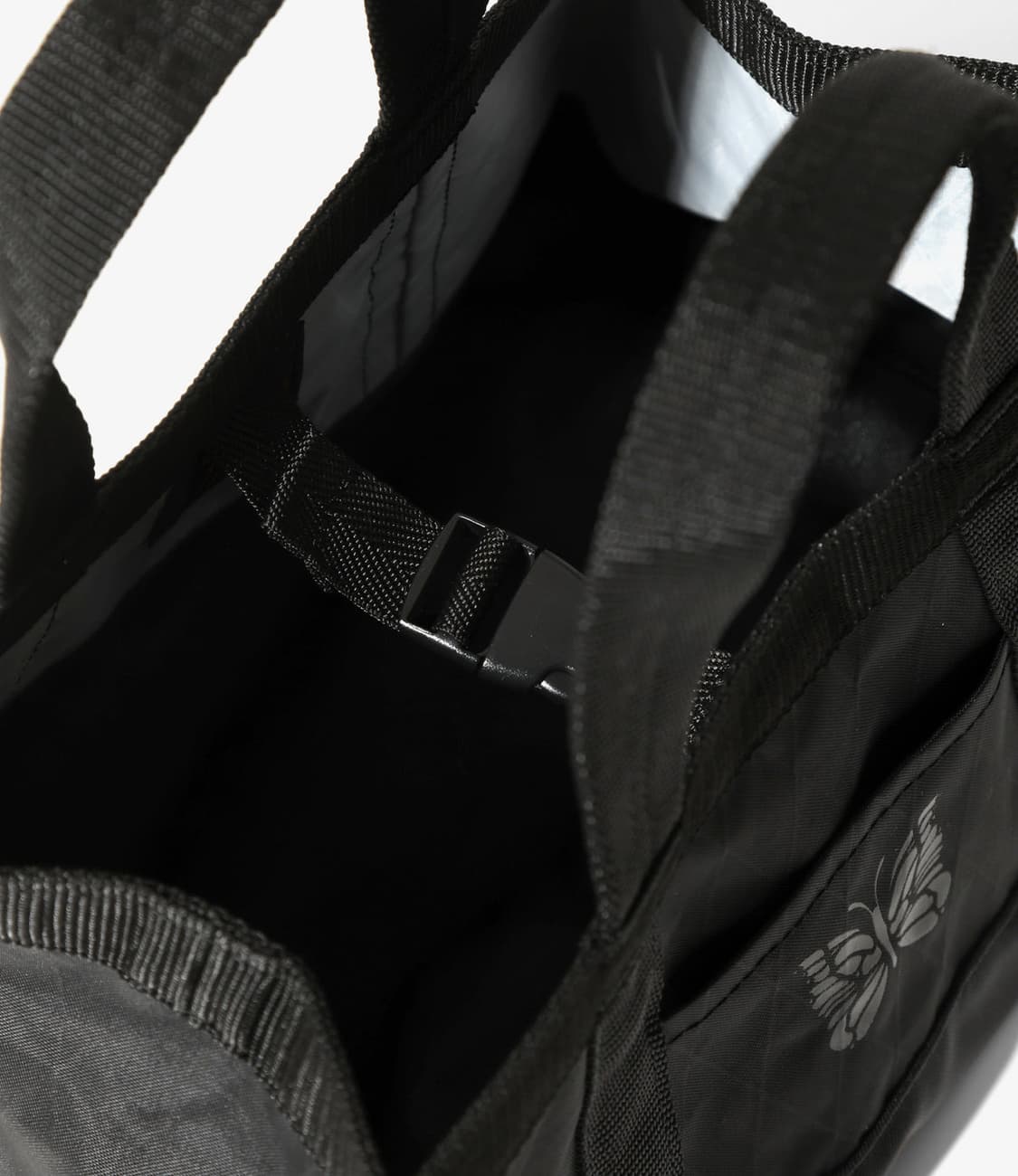 니들스 25fw Tool 스몰 토트백/블랙 상품이미지3