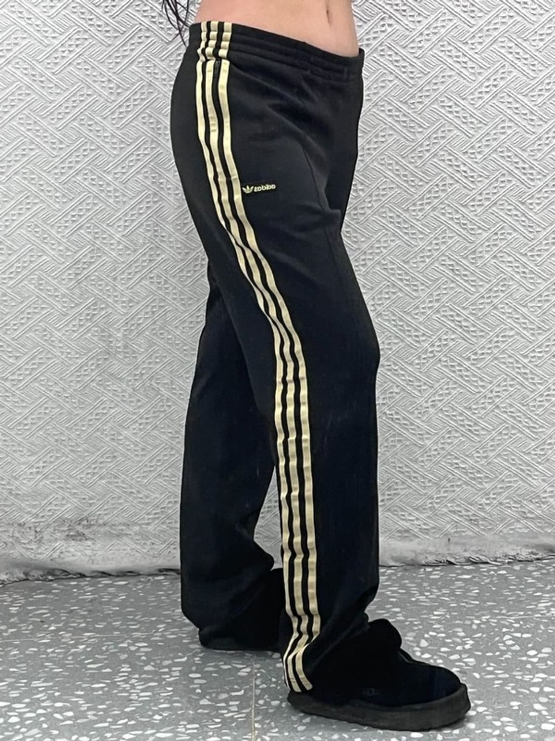 아디다스 00's Y2K 검골 삼선 트랙팬츠 100 C07233 상품이미지2