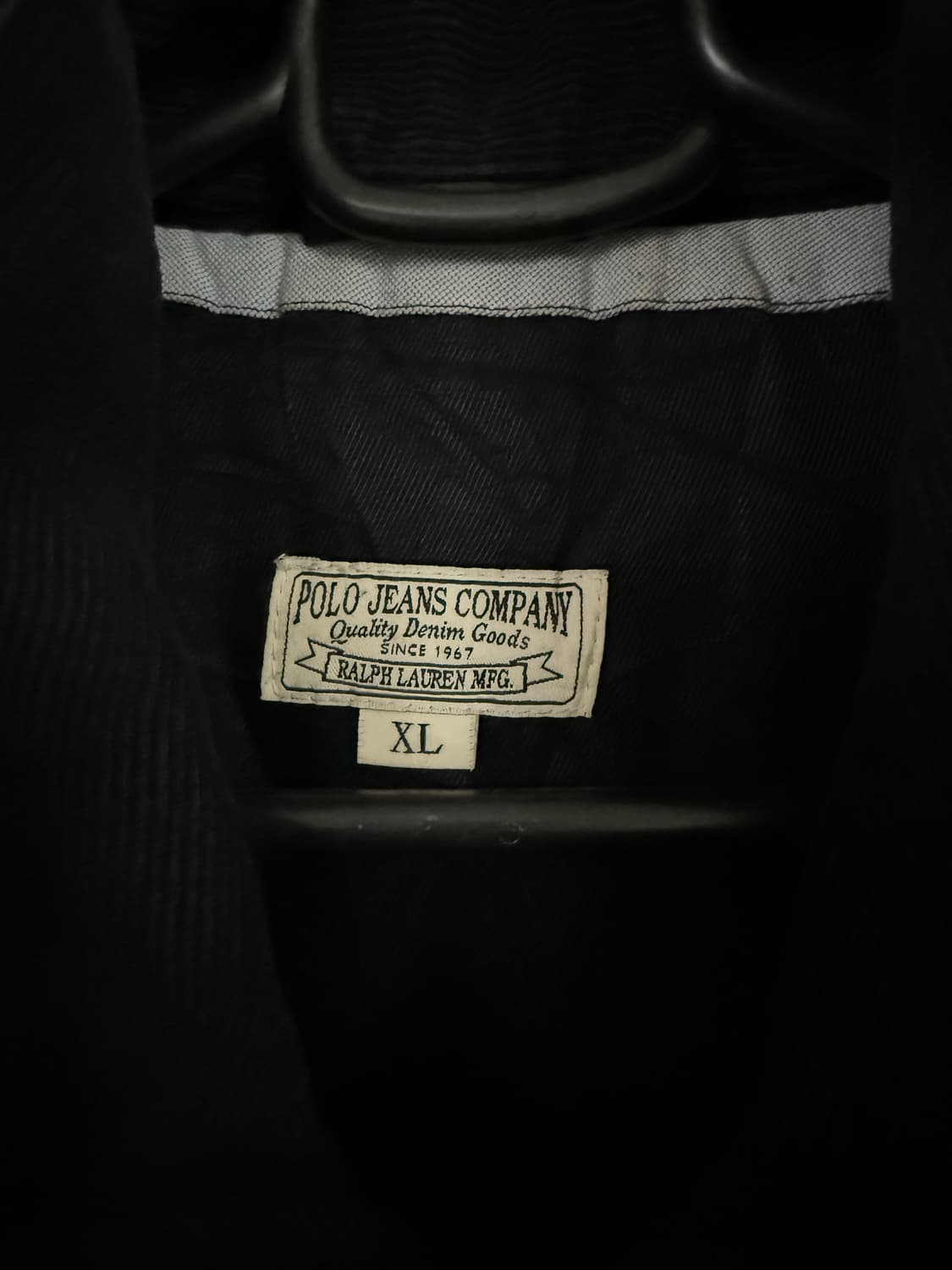 [Polo Jeans] 빈티지 자켓 xl 상품이미지3