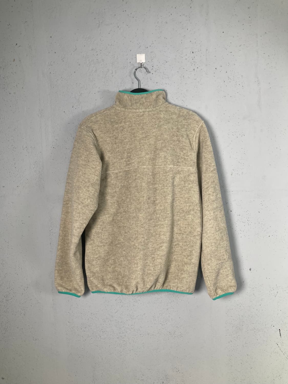 파타고니아 신칠라 풀오버 오트밀/민트 (M) 상품이미지5