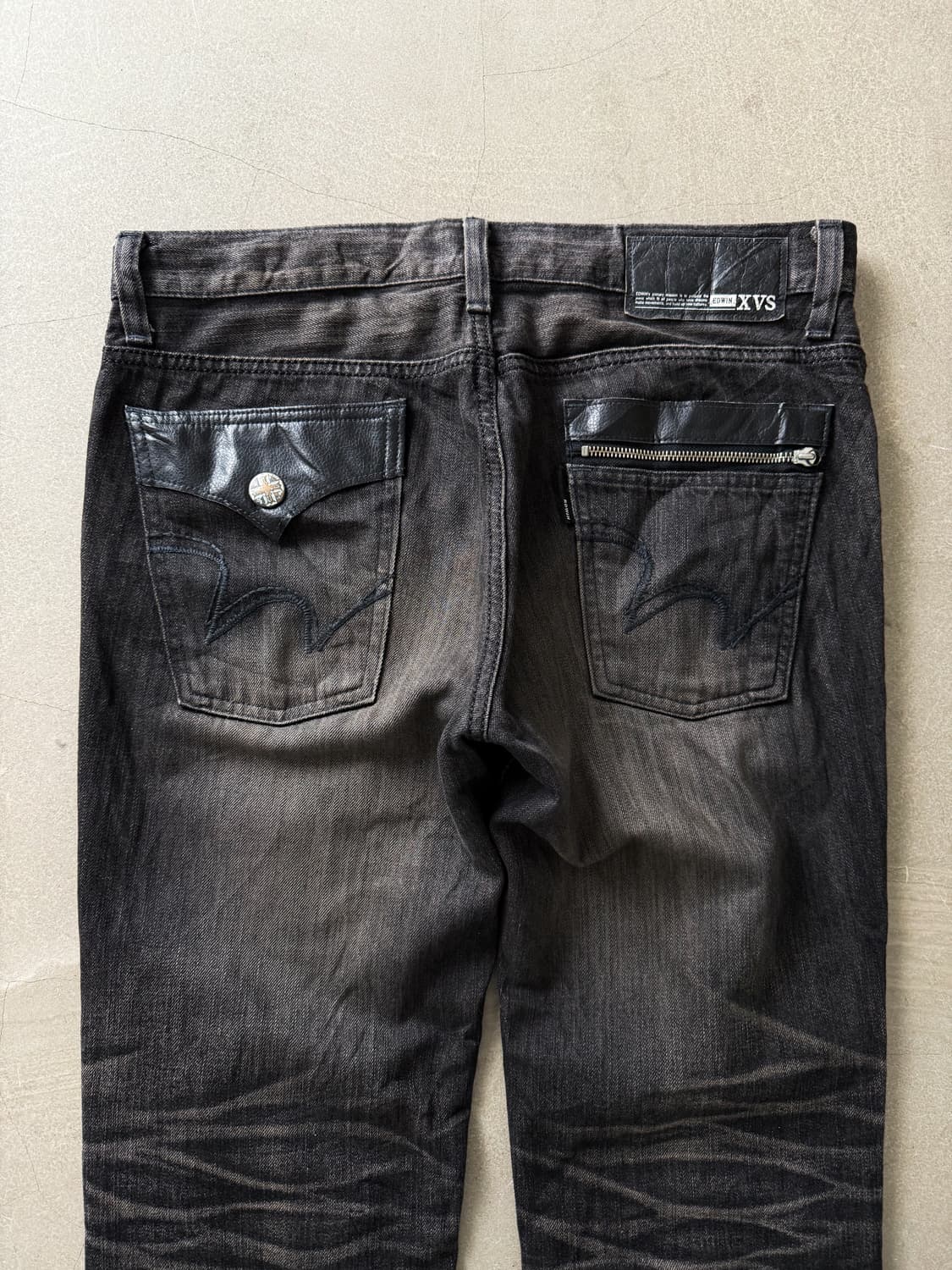 Vintage Edwin Bootcut Denim Pants 상품이미지5