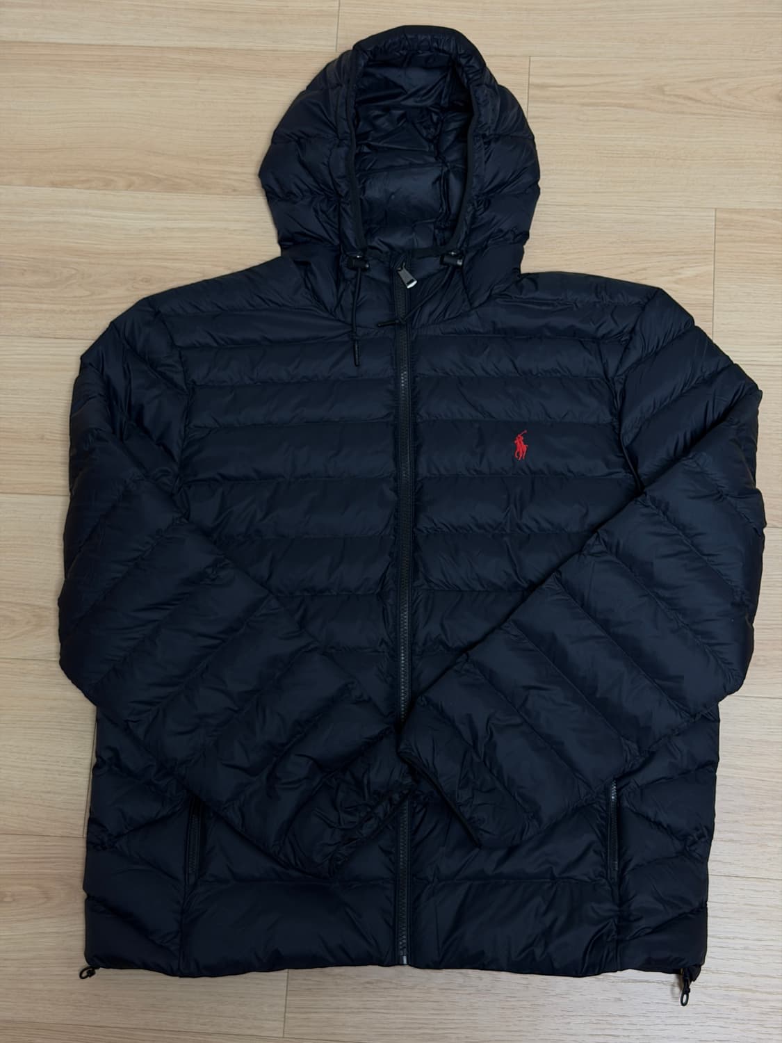 [L] 폴로 25FW 패커플 경량패딩 상품이미지2