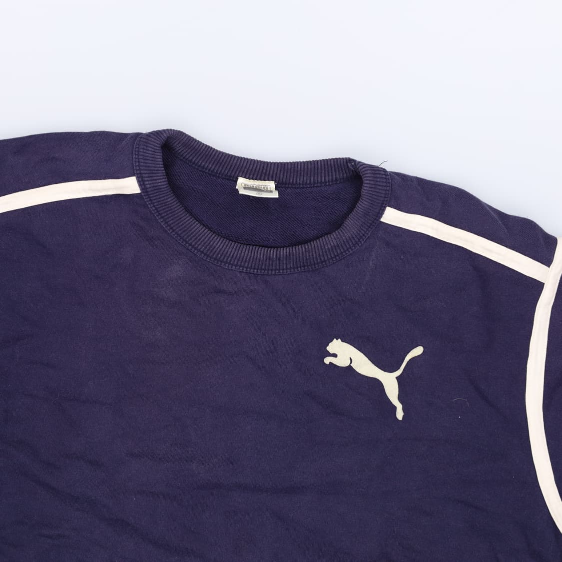 [XL] 푸마 맨투맨 티셔츠 0105H1 상품이미지3