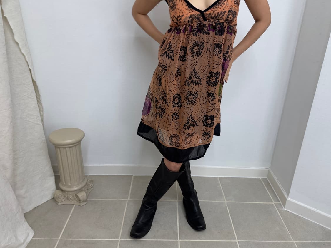 oriental one-piece 상품이미지1