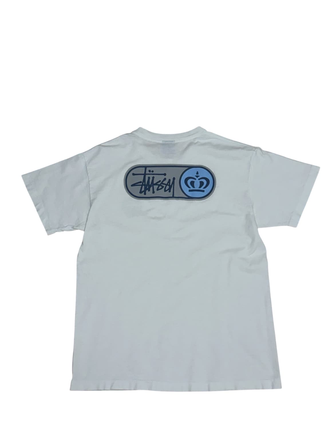 90s 올드 스투시 반팔티 상품이미지2