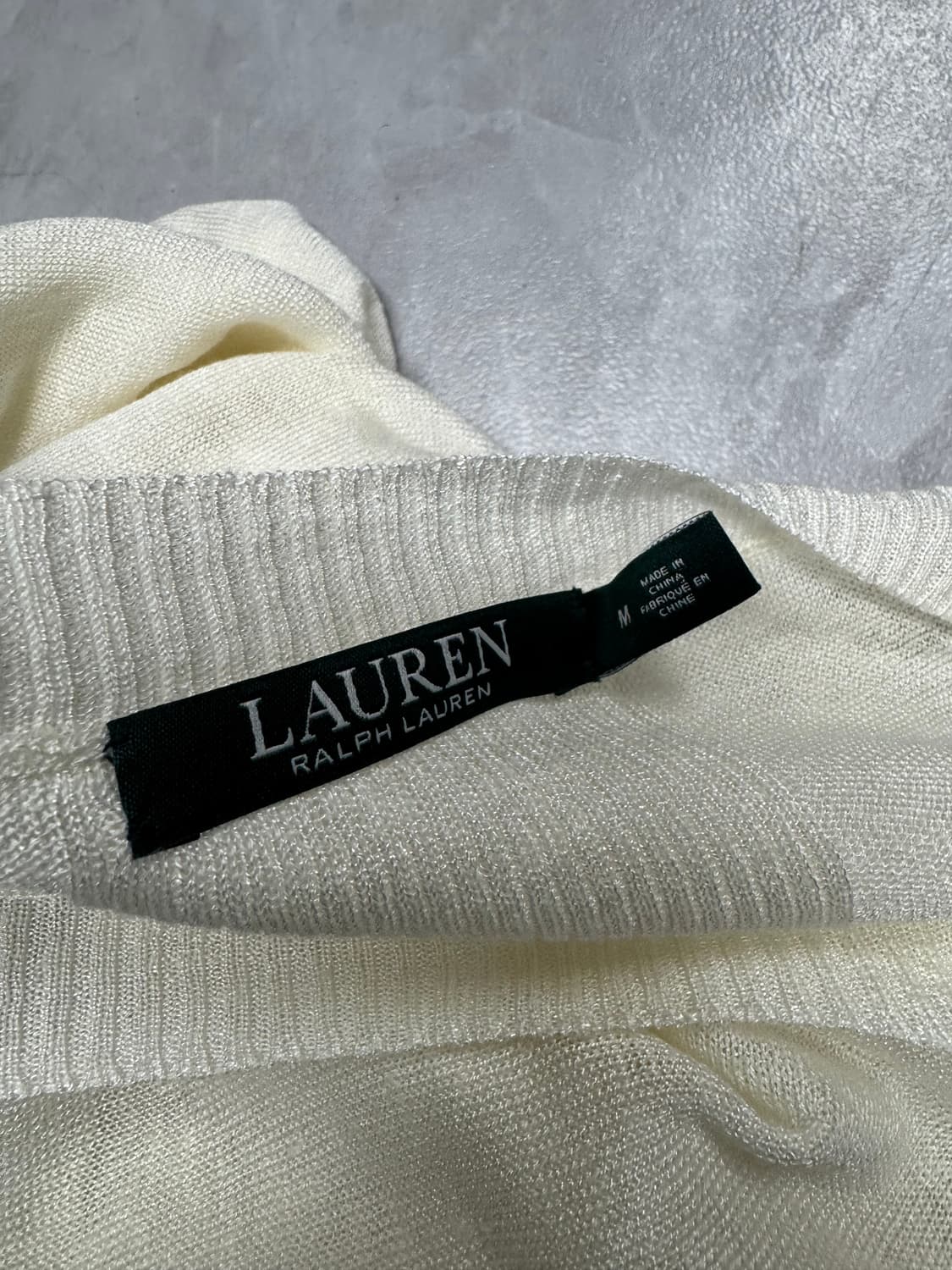 랄프로렌 린넨 상품이미지3