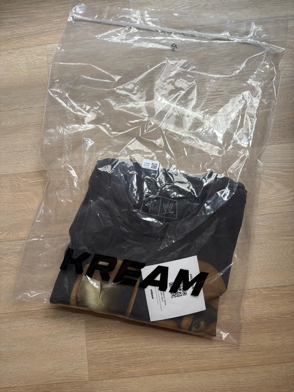 트래비스 스캇 캑터스 잭 x WWE 스캇 wwe 상품이미지3