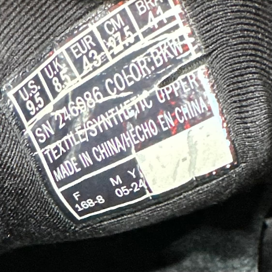 275) 스케쳐스 운동화 남성 남자 신발 고런 슈퍼소닉 맥스 상품이미지9