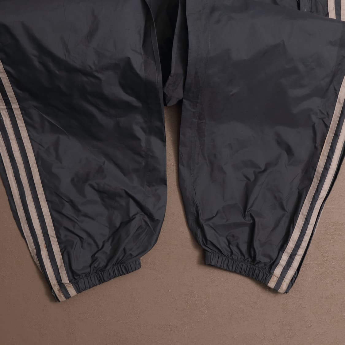 90'S 아디다스 올드스쿨 나일론 트랙팬츠A1618 상품이미지4
