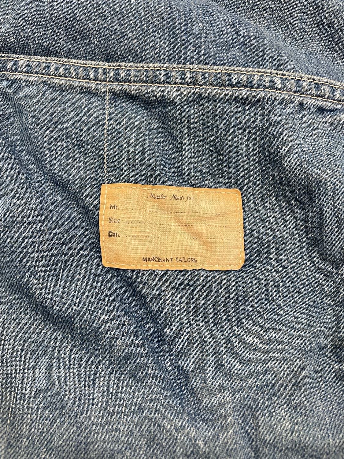 25SS 캐피탈 8oz 데님 라이닝 캑터스 커버롤 [4] 상품이미지6