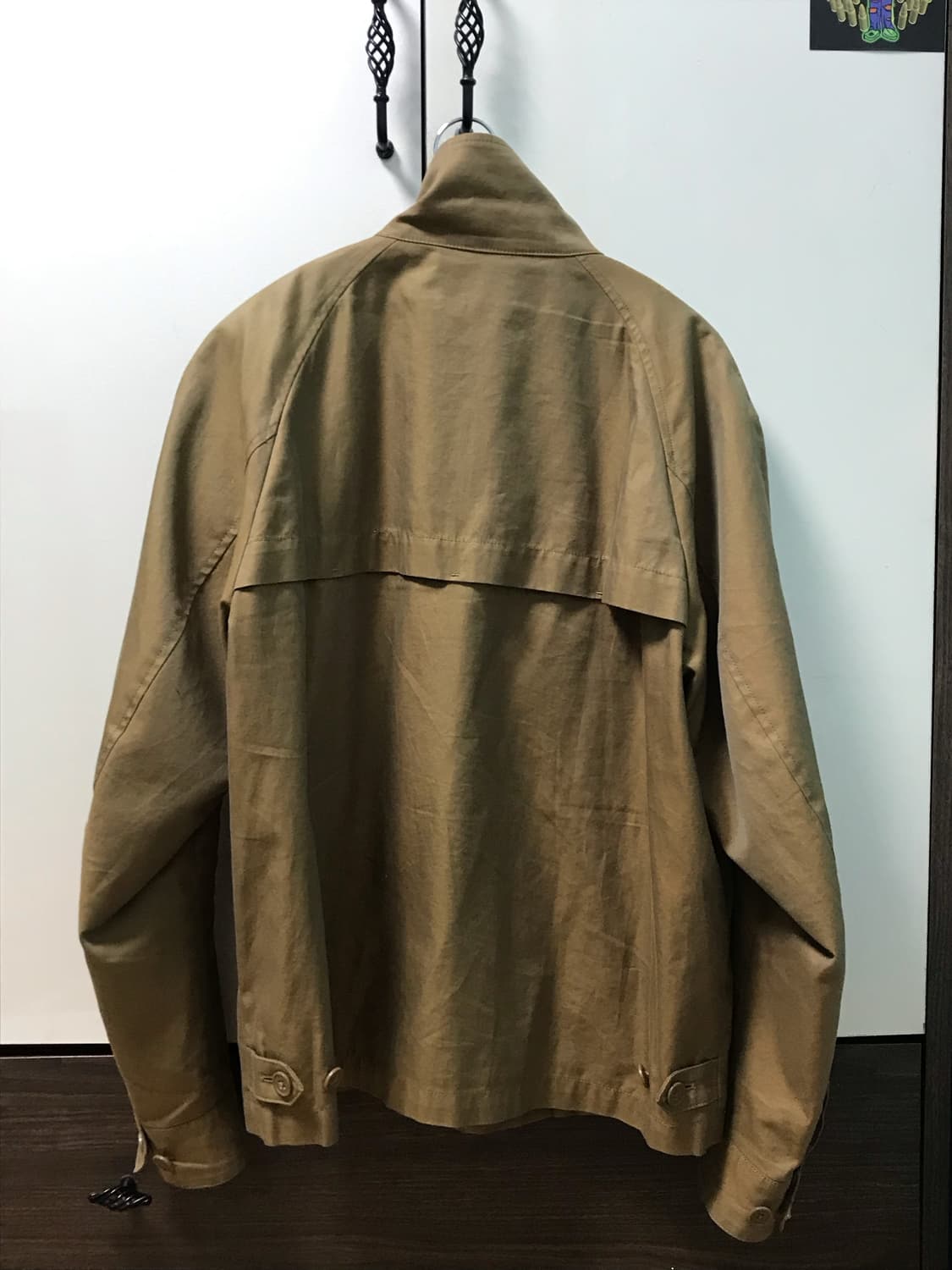 올드 유니클로 u 블루종 상품이미지2