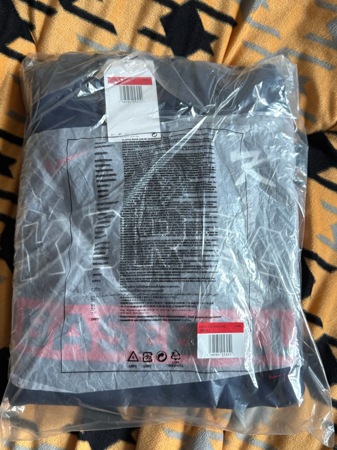 나이키 국대 후드 L 상품이미지2