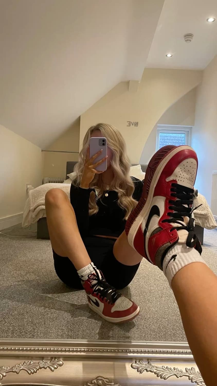 나이키 SB 덩크로우 프로 시카고 상품이미지1